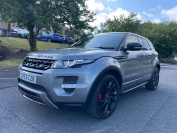 Used Land Rover Range Rover Evoque 2013 for sale - 75173680: Photo