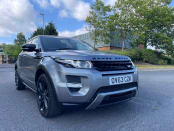 Used Land Rover Range Rover Evoque 2013 for sale - 75173680: Photo