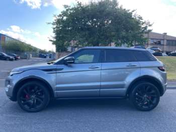 Used Land Rover Range Rover Evoque 2013 for sale - 75173680: Photo