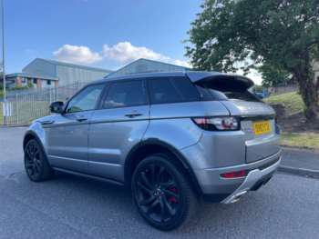 Used Land Rover Range Rover Evoque 2013 for sale - 75173680: Photo