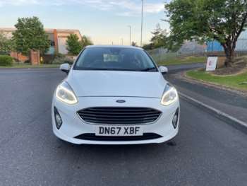 Used Ford Fiesta 2017 for sale - 74519577: Photo
