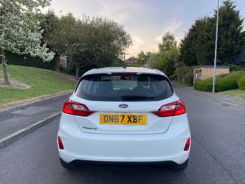 Used Ford Fiesta 2017 for sale - 74519577: Photo