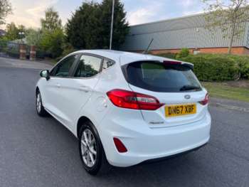 Used Ford Fiesta 2017 for sale - 74519577: Photo