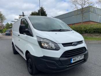 Used Ford Transit Custom 2017 for sale - 74461764: Photo