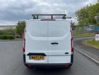 Used Ford Transit Custom 2017 for sale - 74461764: Photo
