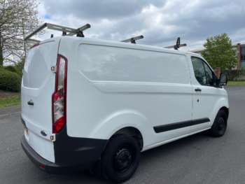 Used Ford Transit Custom 2017 for sale - 74461764: Photo