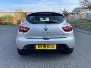 Used Renault Clio 2015 for sale - 74259659: Photo