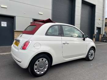 Used Fiat 500 2013 for sale - 74056696: Photo