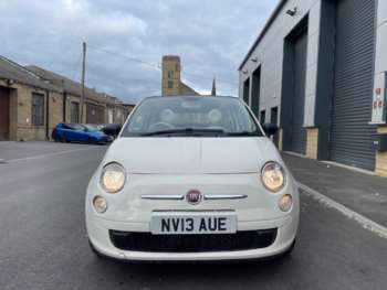 Used Fiat 500 2013 for sale - 74056696: Photo