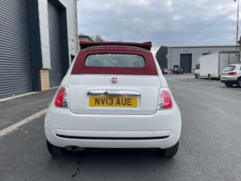 Used Fiat 500 2013 for sale - 74056696: Photo