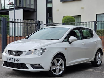 Used SEAT Ibiza 2014 for sale - 79472397: Photo