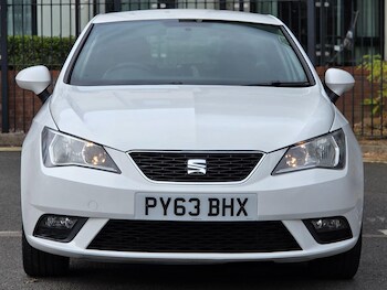 Used SEAT Ibiza 2014 for sale - 79472397: Photo