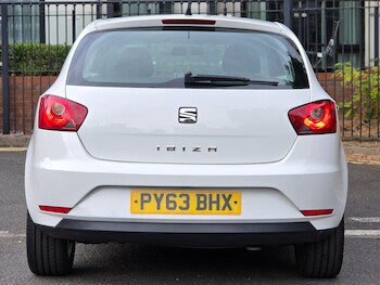Used SEAT Ibiza 2014 for sale - 79472397: Photo