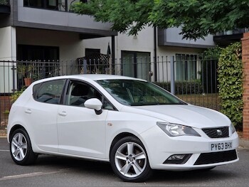 Used SEAT Ibiza 2014 for sale - 79472397: Photo