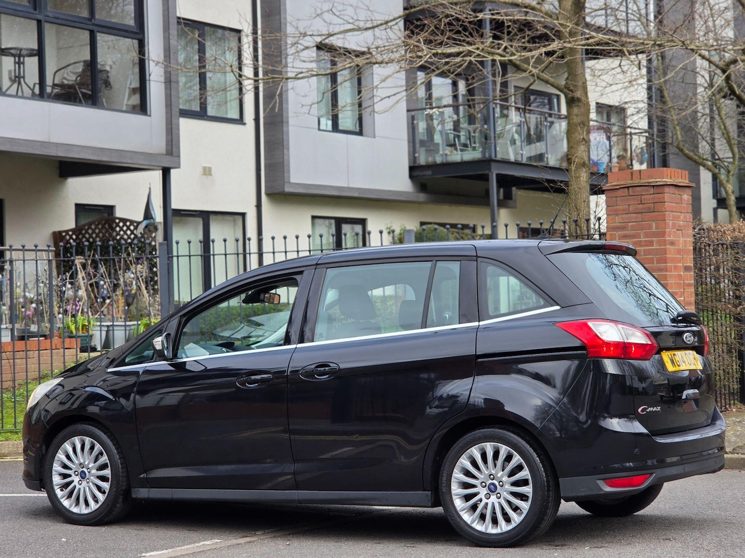 Used Ford Grand C-Max 2014 for sale - 78035056: Photo 12