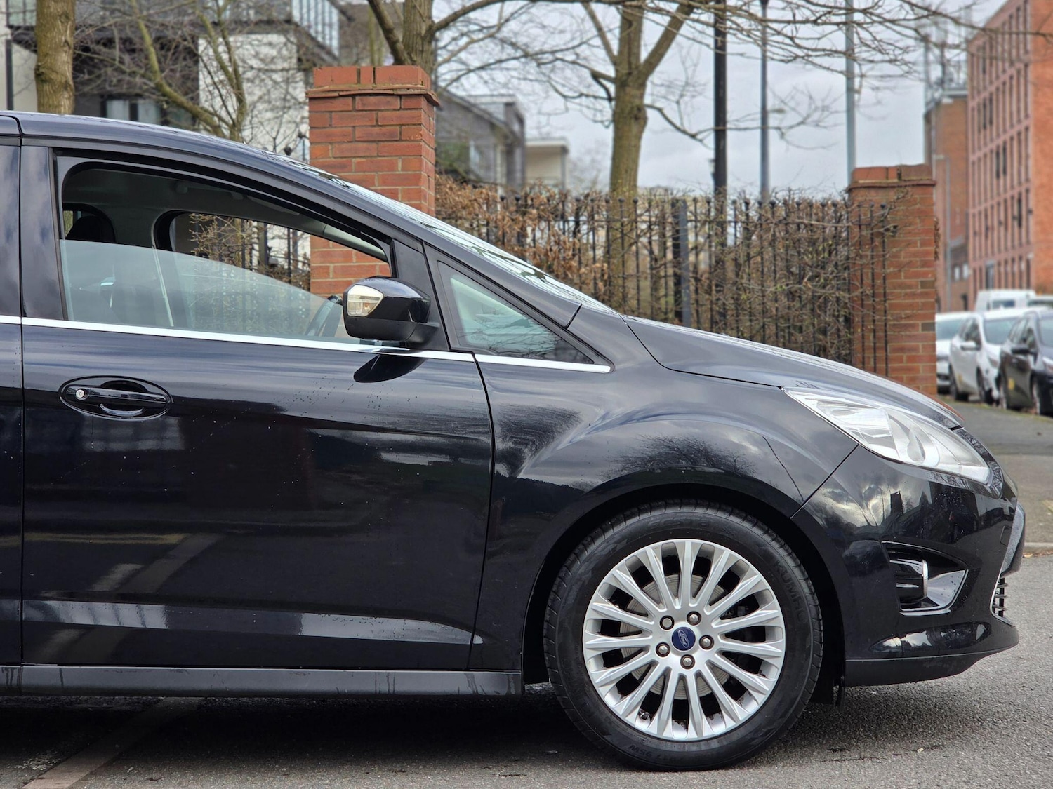 Used Ford Grand C-Max 2014 for sale - 78035056: Photo 19