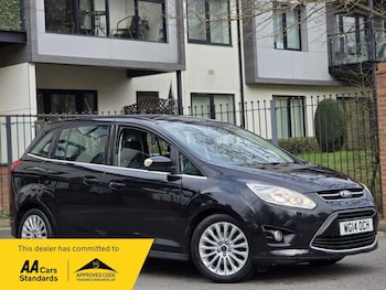 Used Ford Grand C-Max 2014 for sale - 78035056: Photo