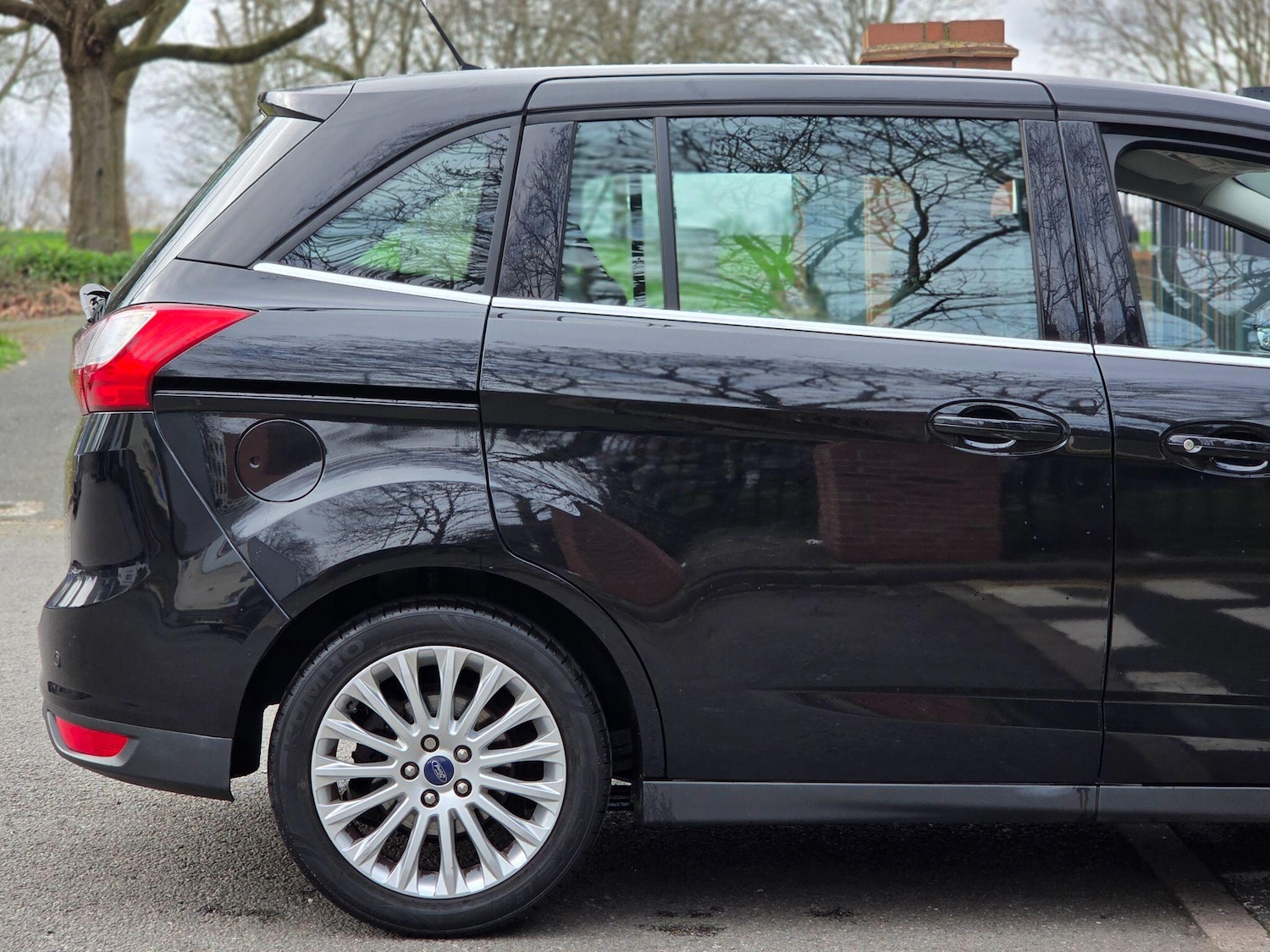 Used Ford Grand C-Max 2014 for sale - 78035056: Photo 31