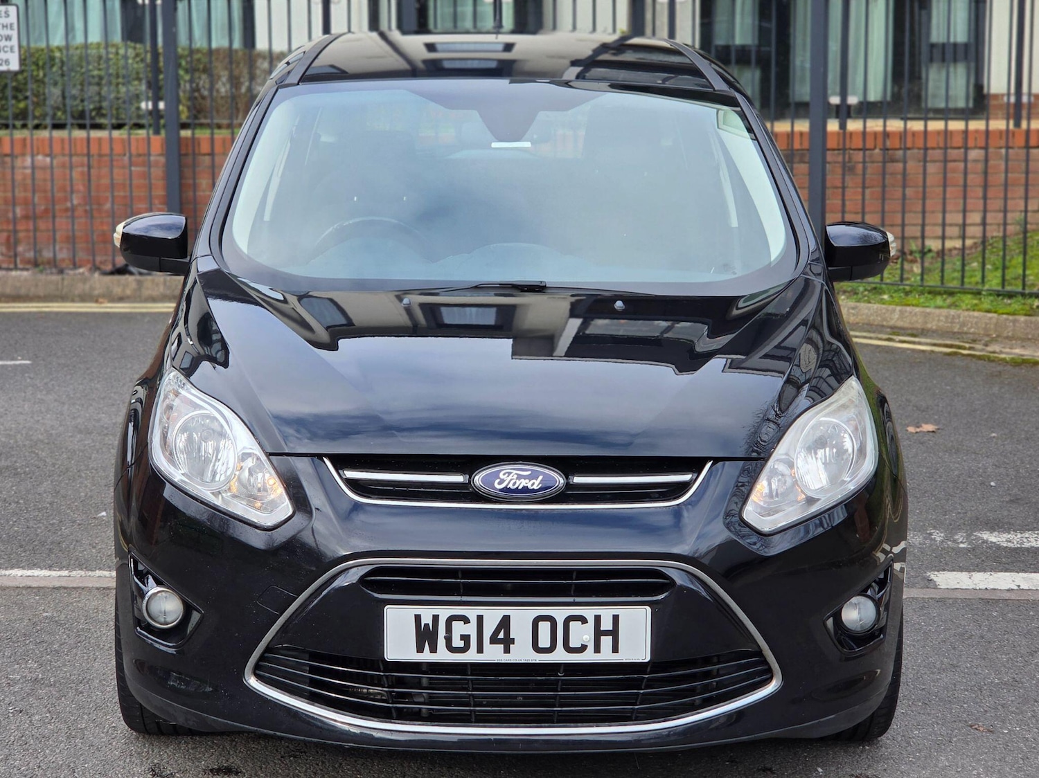 Used Ford Grand C-Max 2014 for sale - 78035056: Photo 35