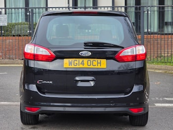 Used Ford Grand C-Max 2014 for sale - 78035056: Photo