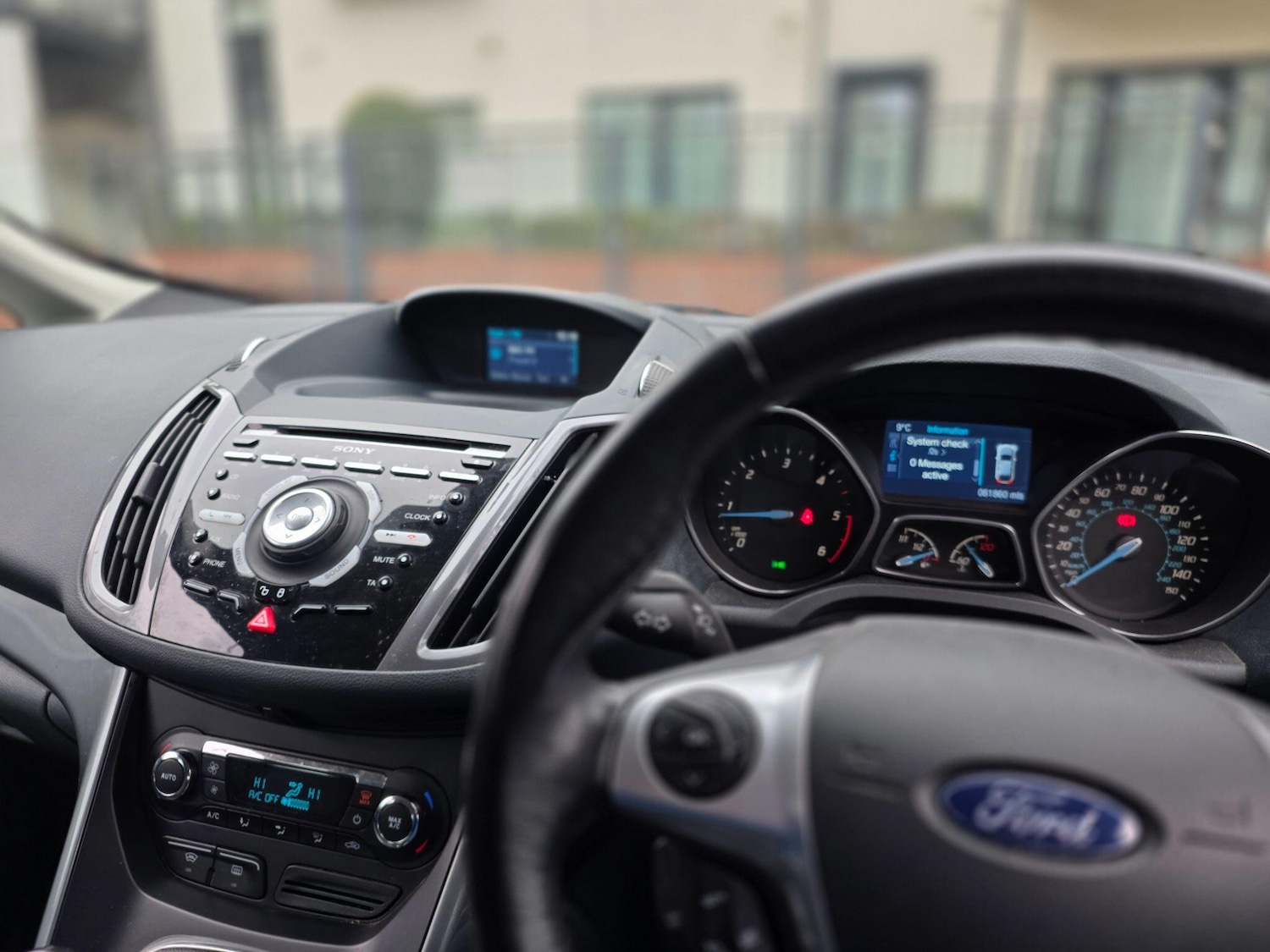 Used Ford Grand C-Max 2014 for sale - 78035056: Photo 41