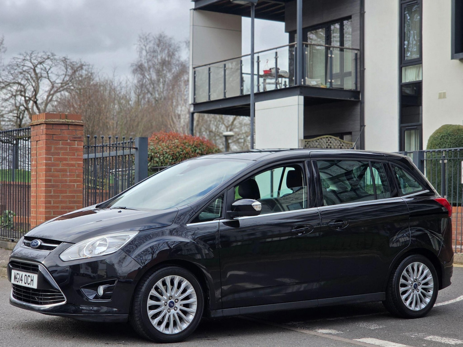 Used Ford Grand C-Max 2014 for sale - 78035056: Photo 42