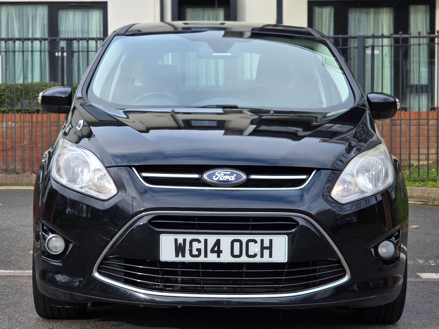 Used Ford Grand C-Max 2014 for sale - 78035056: Photo 50