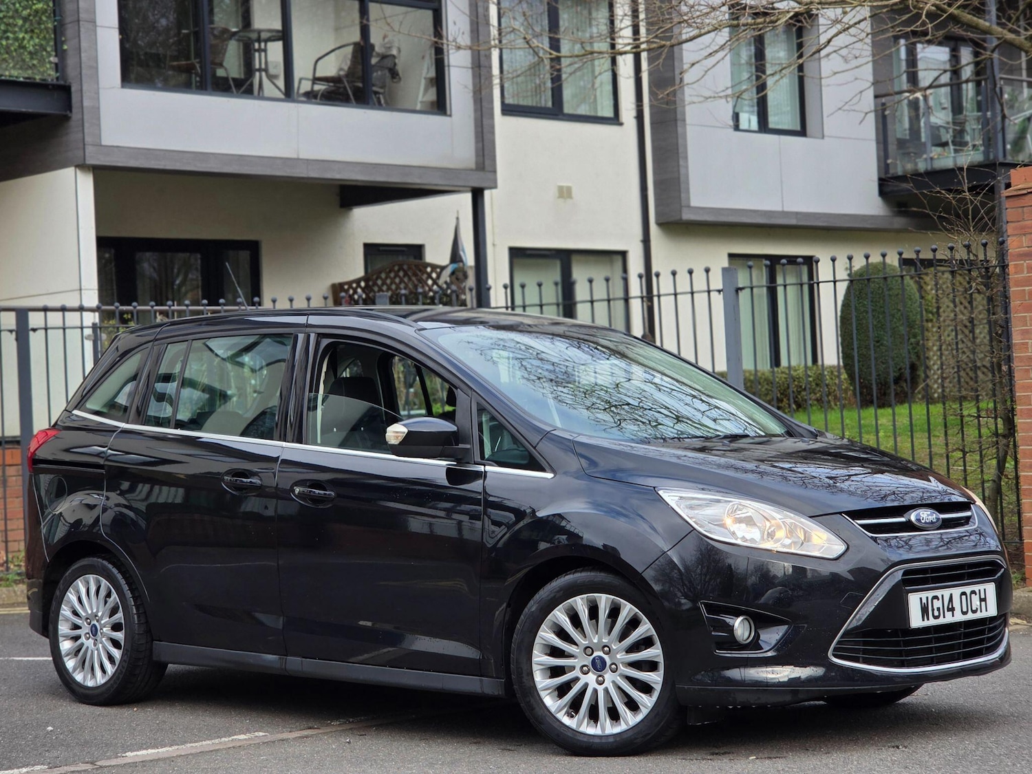 Used Ford Grand C-Max 2014 for sale - 78035056: Photo 54