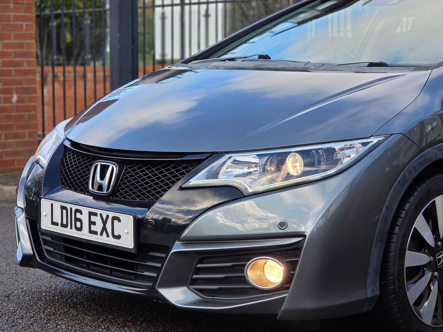 Used Honda Civic 2016 for sale - 76671390: Photo 14