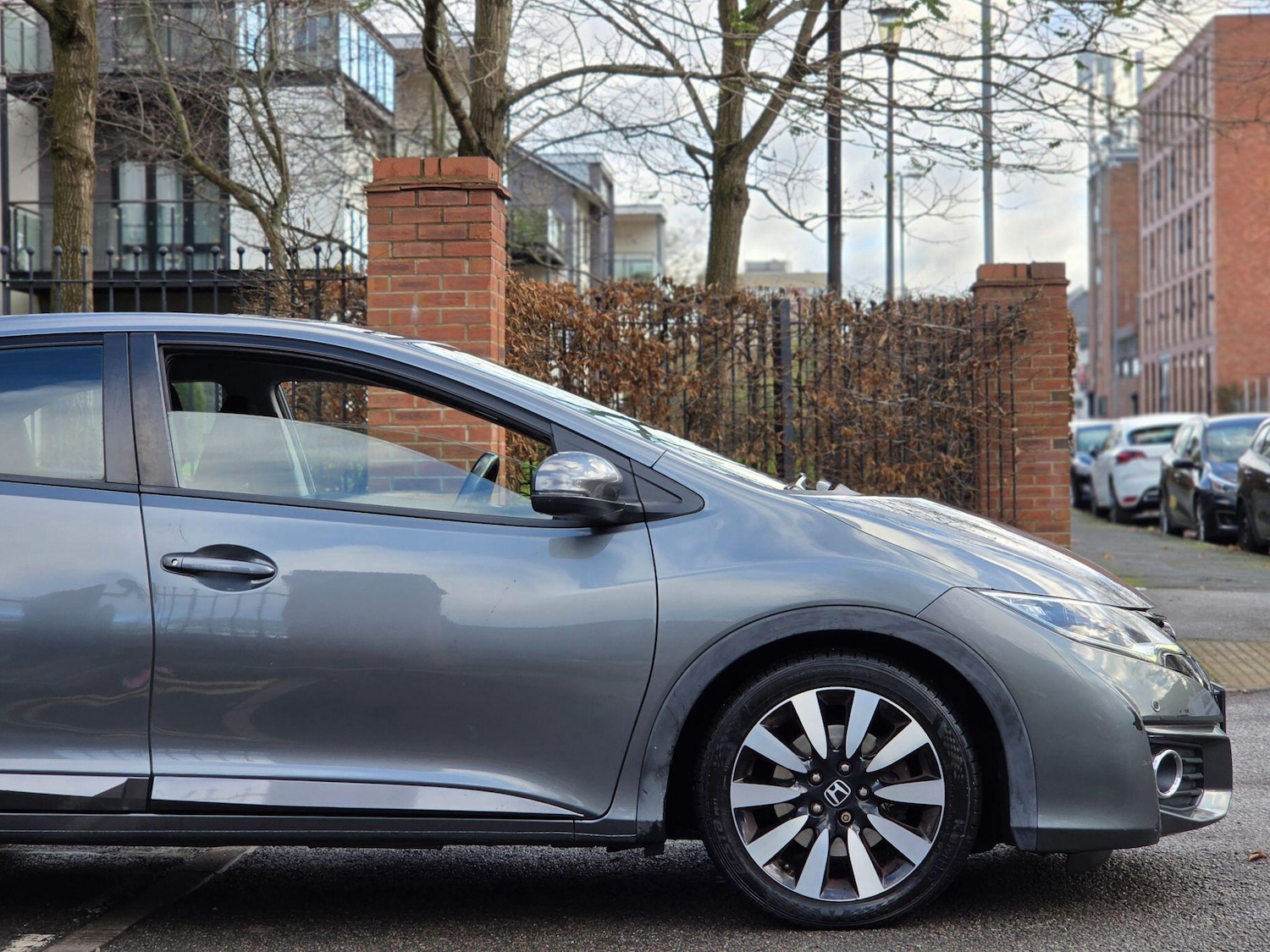 Used Honda Civic 2016 for sale - 76671390: Photo 16