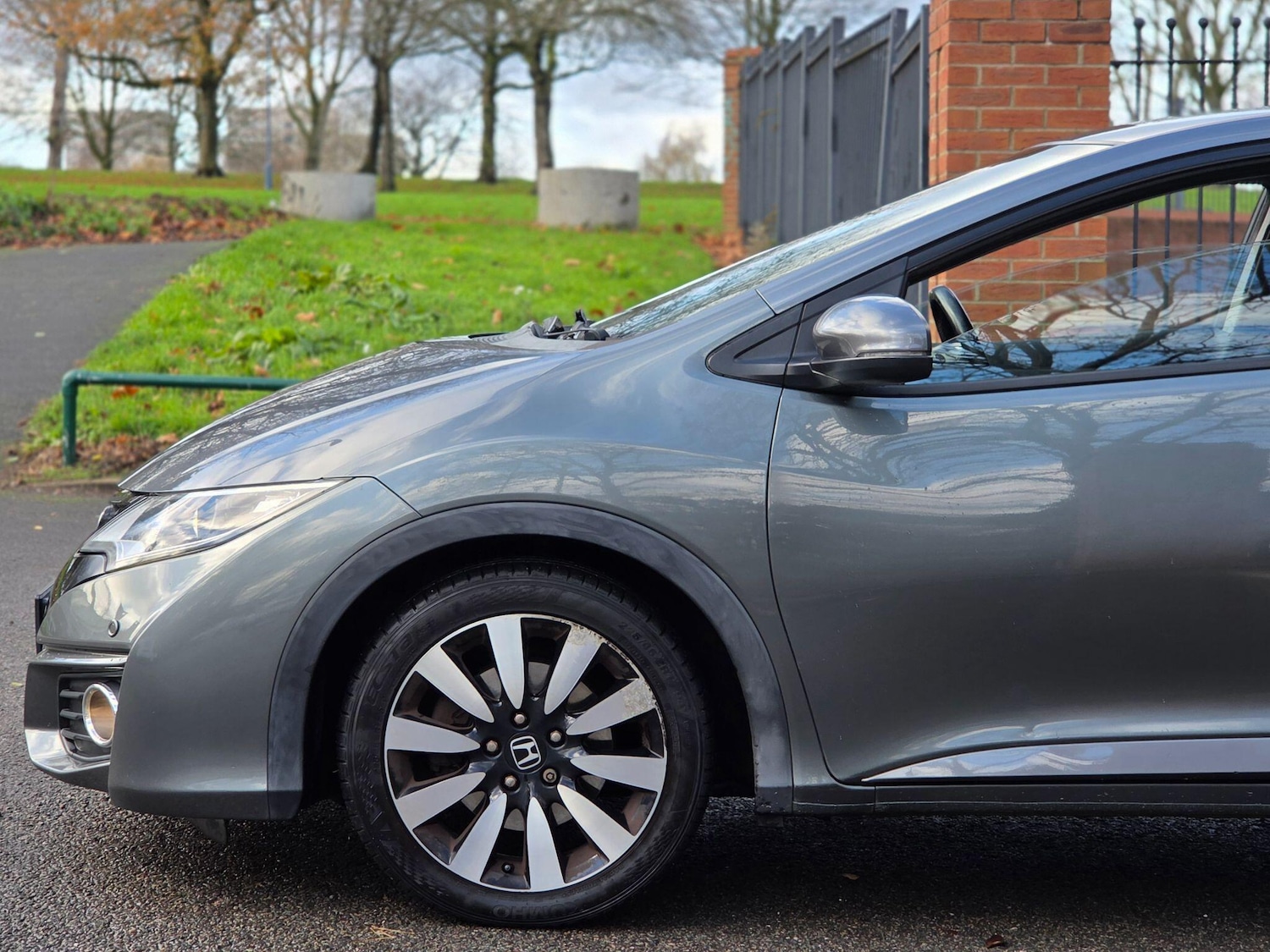 Used Honda Civic 2016 for sale - 76671390: Photo 18