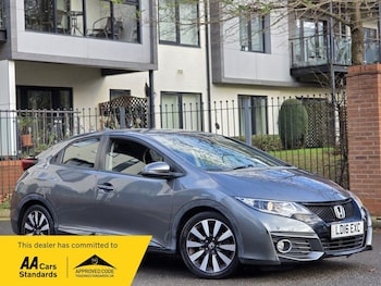 2016 (16) - 1.4 i-VTEC SE Plus 5dr