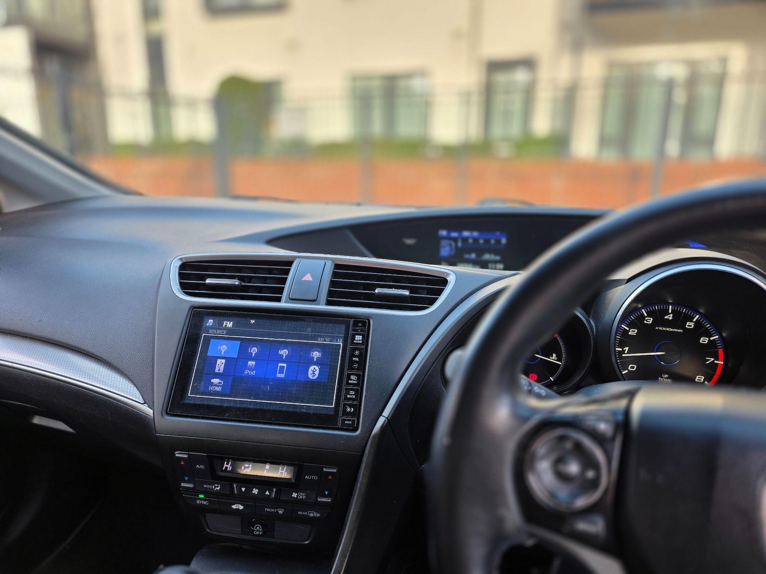 Used Honda Civic 2016 for sale - 76671390: Photo 27