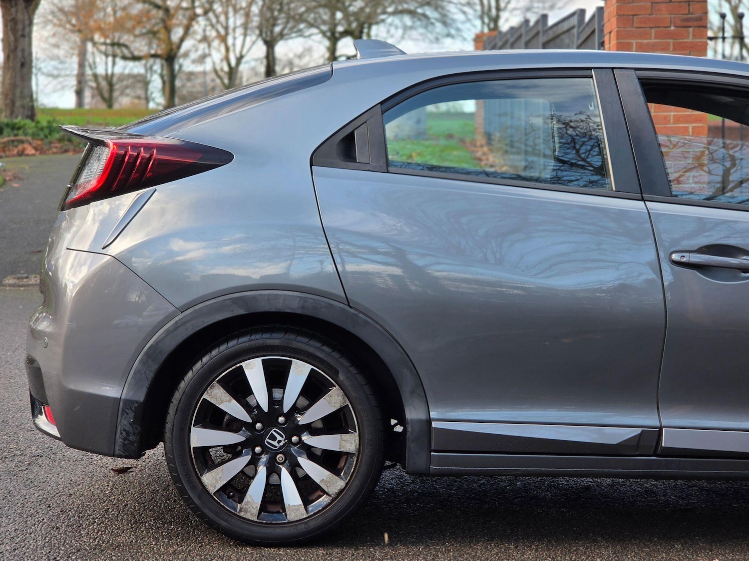 Used Honda Civic 2016 for sale - 76671390: Photo 28