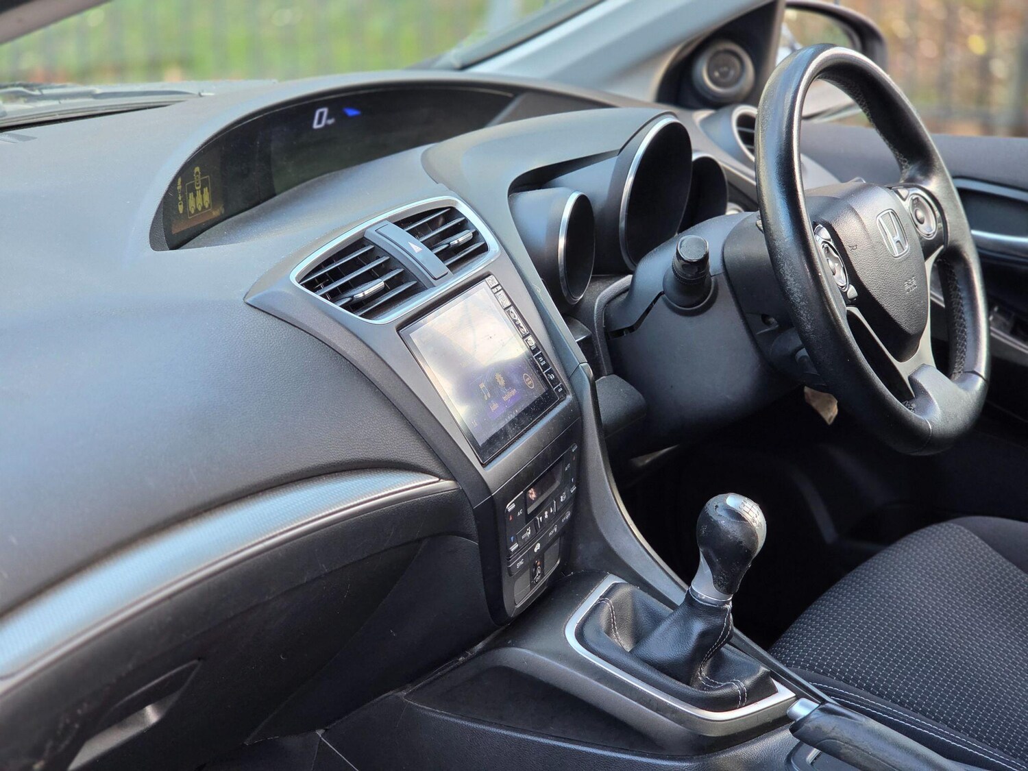 Used Honda Civic 2016 for sale - 76671390: Photo 31