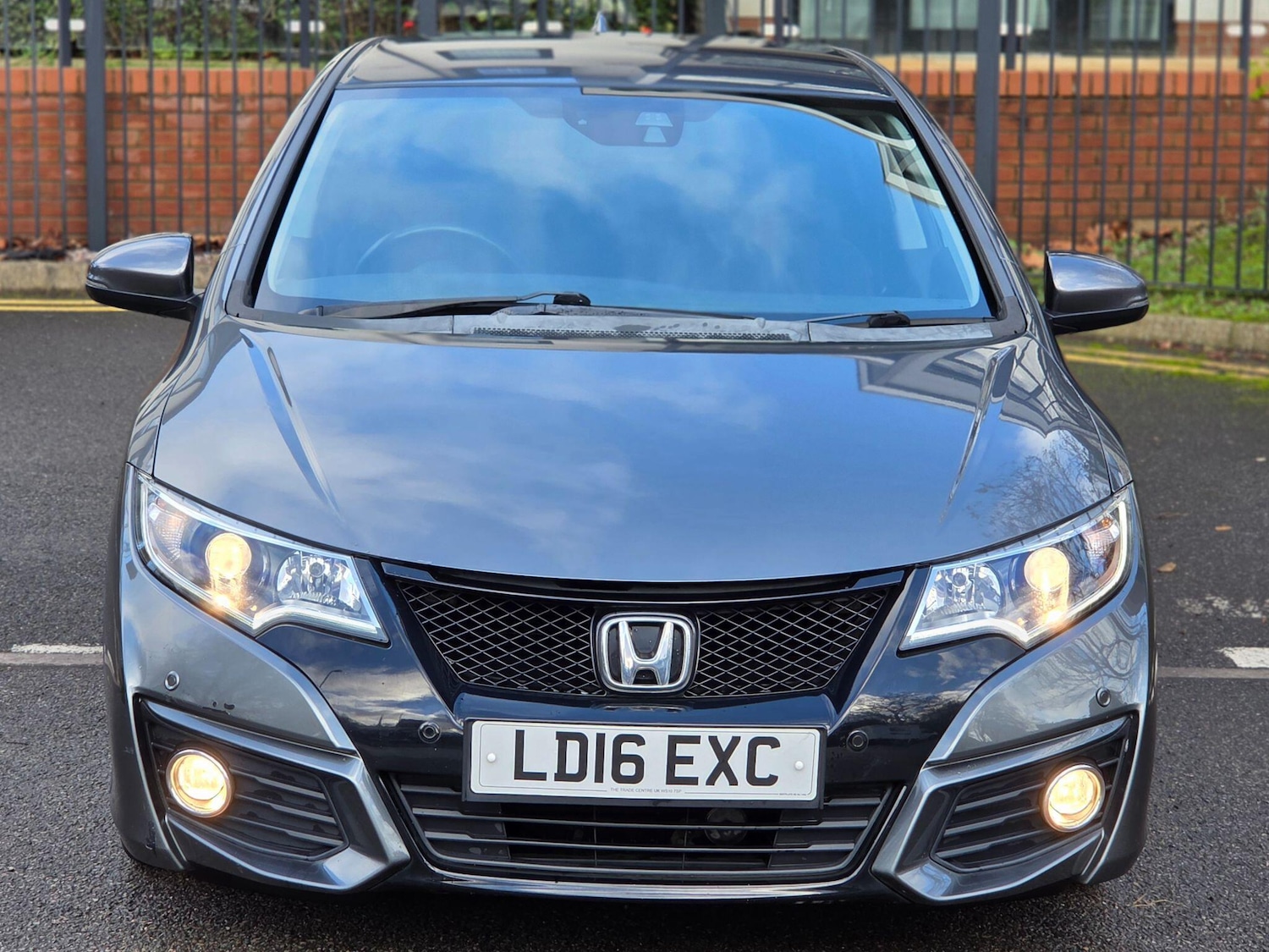 Used Honda Civic 2016 for sale - 76671390: Photo 32