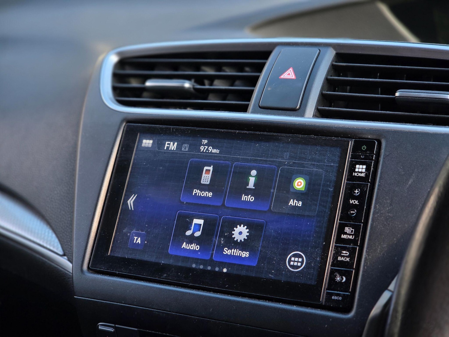 Used Honda Civic 2016 for sale - 76671390: Photo 33