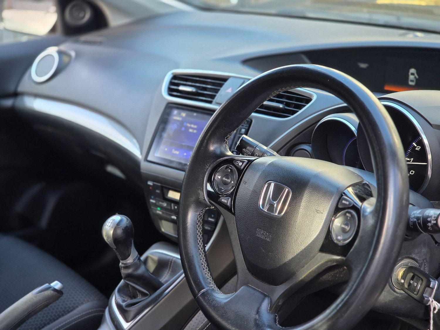 Used Honda Civic 2016 for sale - 76671390: Photo 37