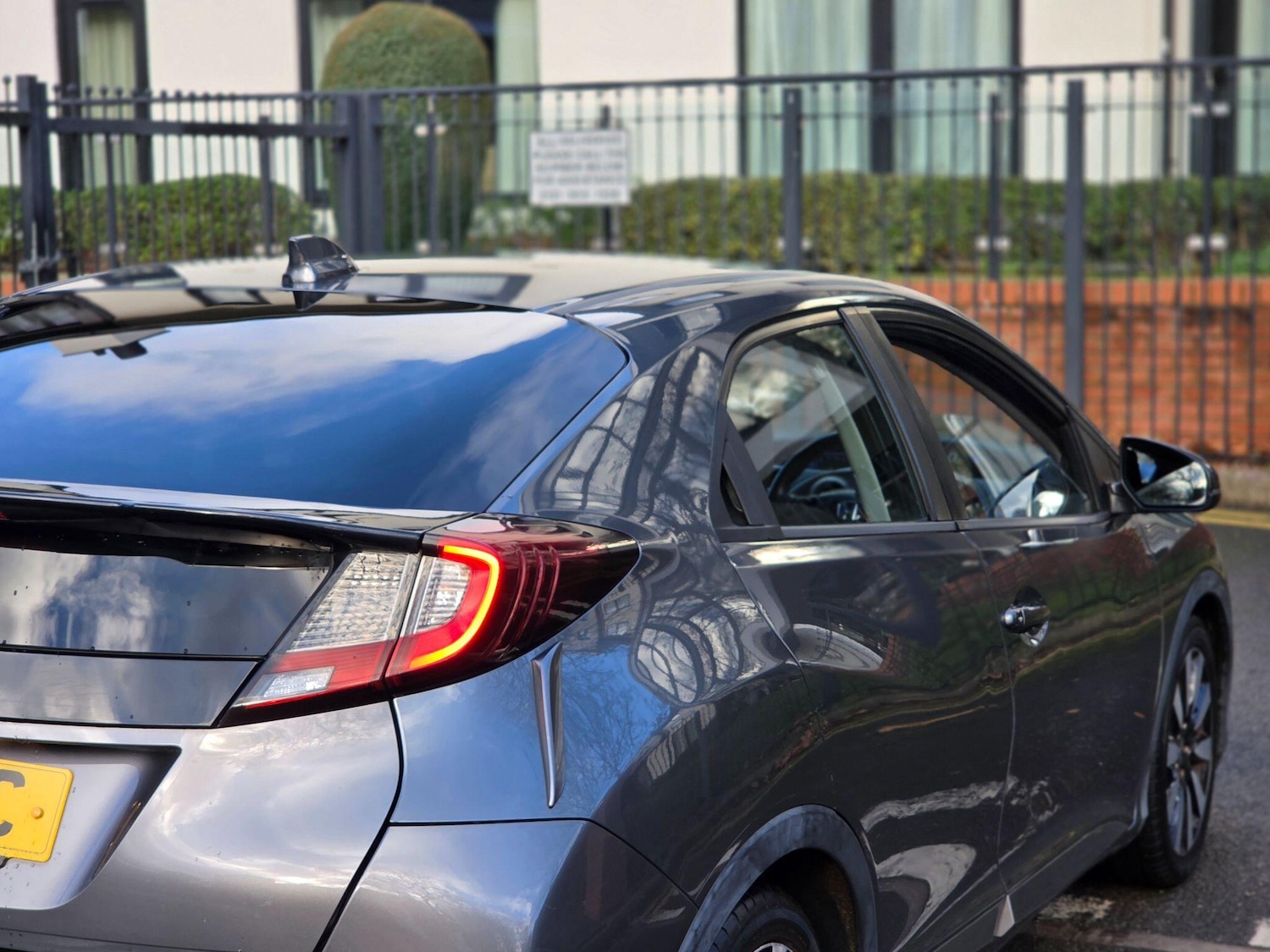 Used Honda Civic 2016 for sale - 76671390: Photo 38