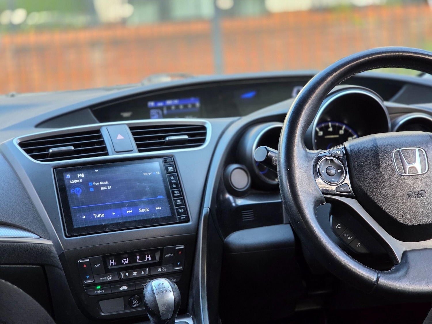 Used Honda Civic 2016 for sale - 76671390: Photo 41