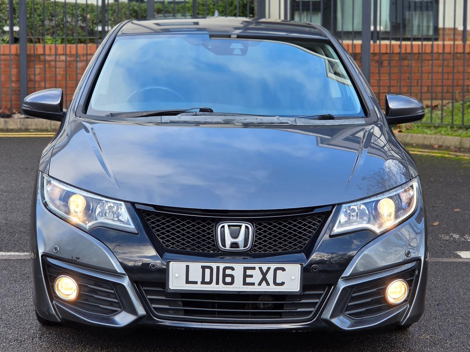 Used Honda Civic 2016 for sale - 76671390: Photo 42