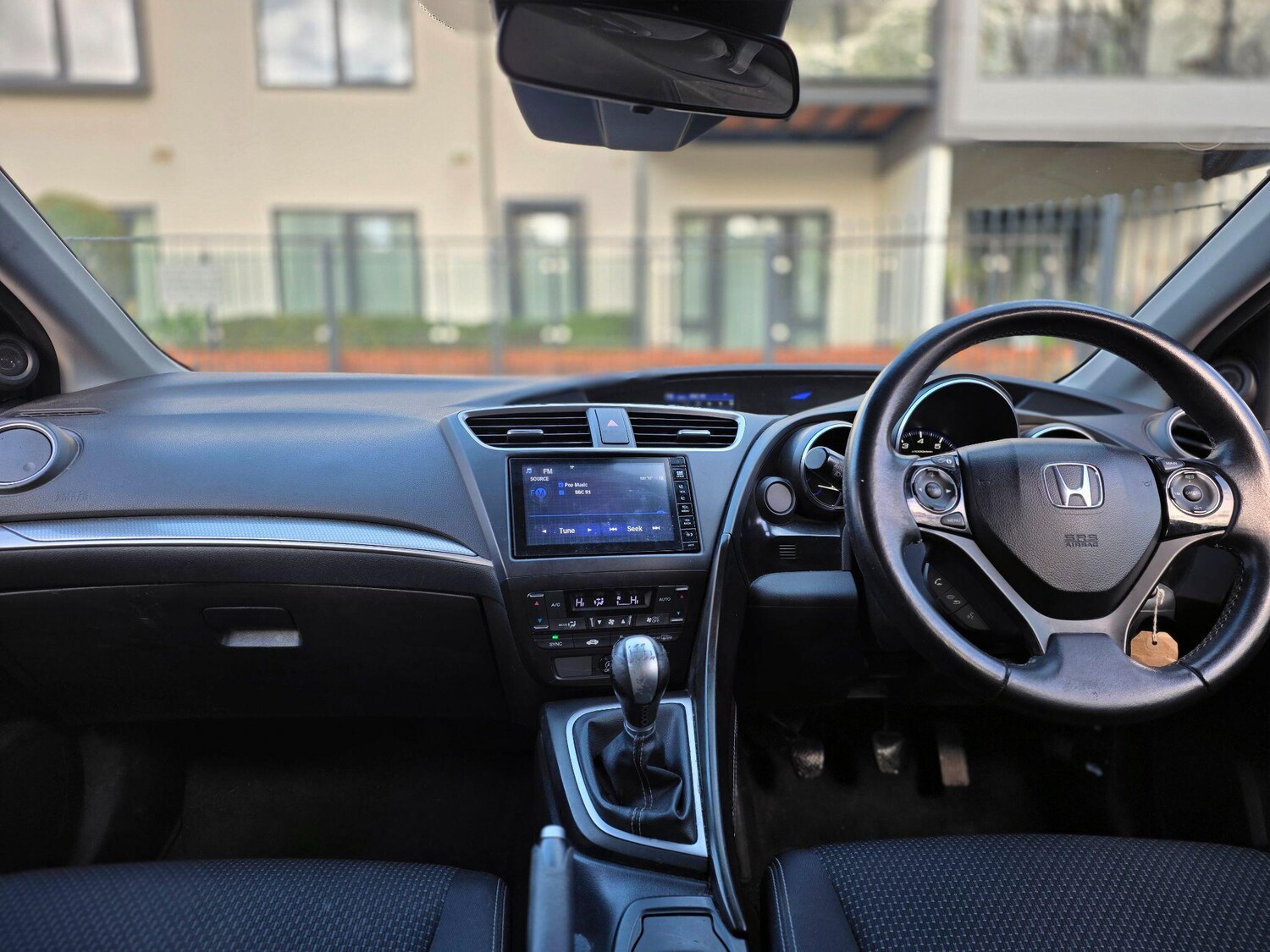 Used Honda Civic 2016 for sale - 76671390: Photo 43