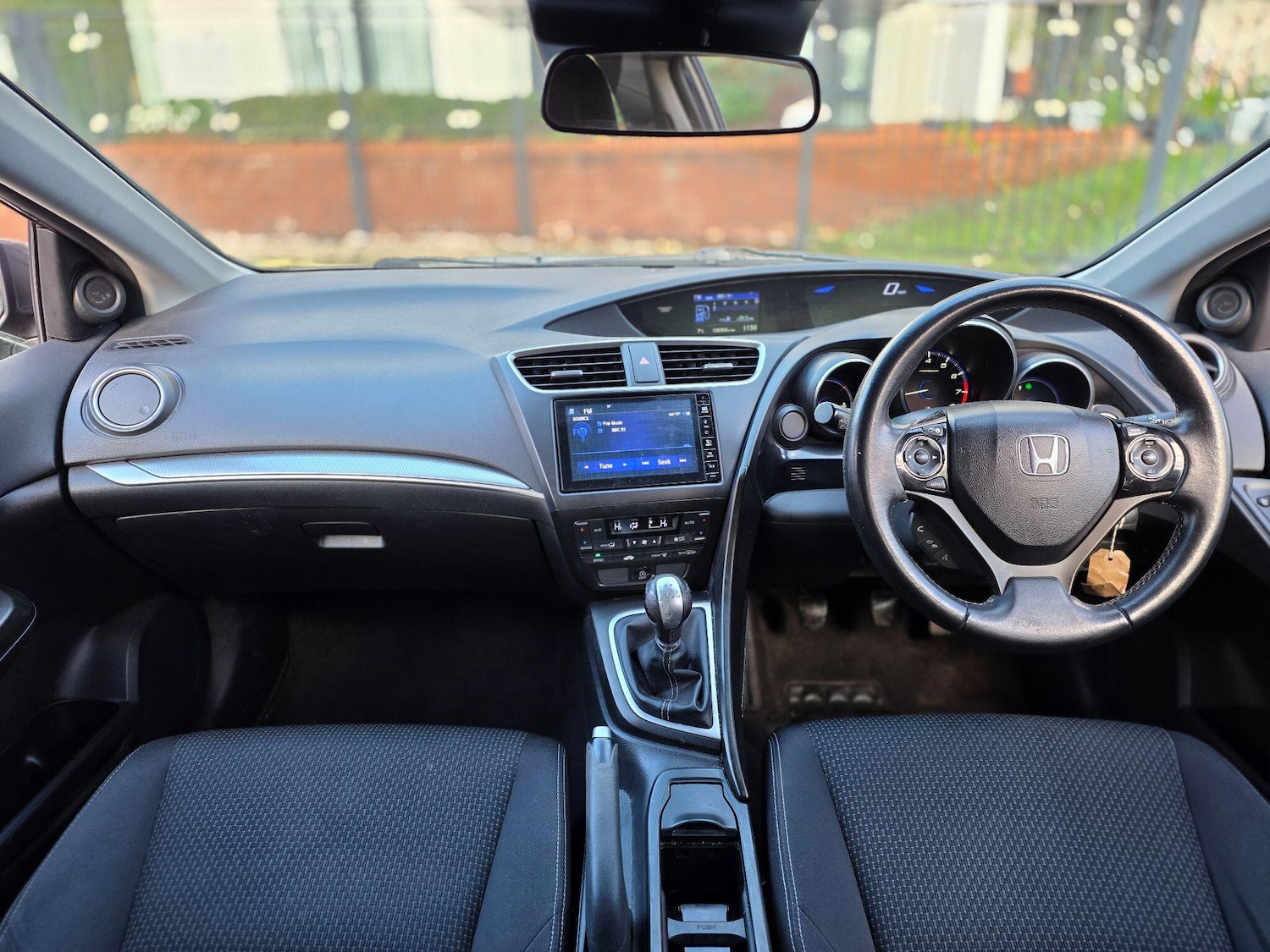 Used Honda Civic 2016 for sale - 76671390: Photo 5