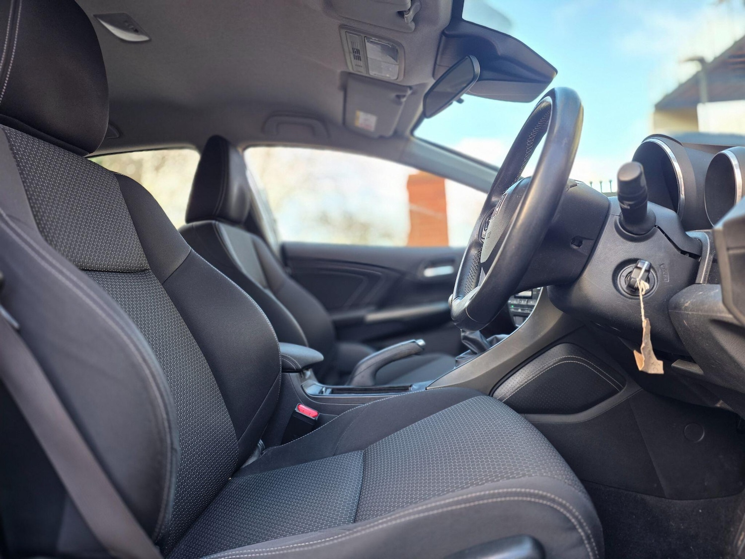 Used Honda Civic 2016 for sale - 76671390: Photo 7