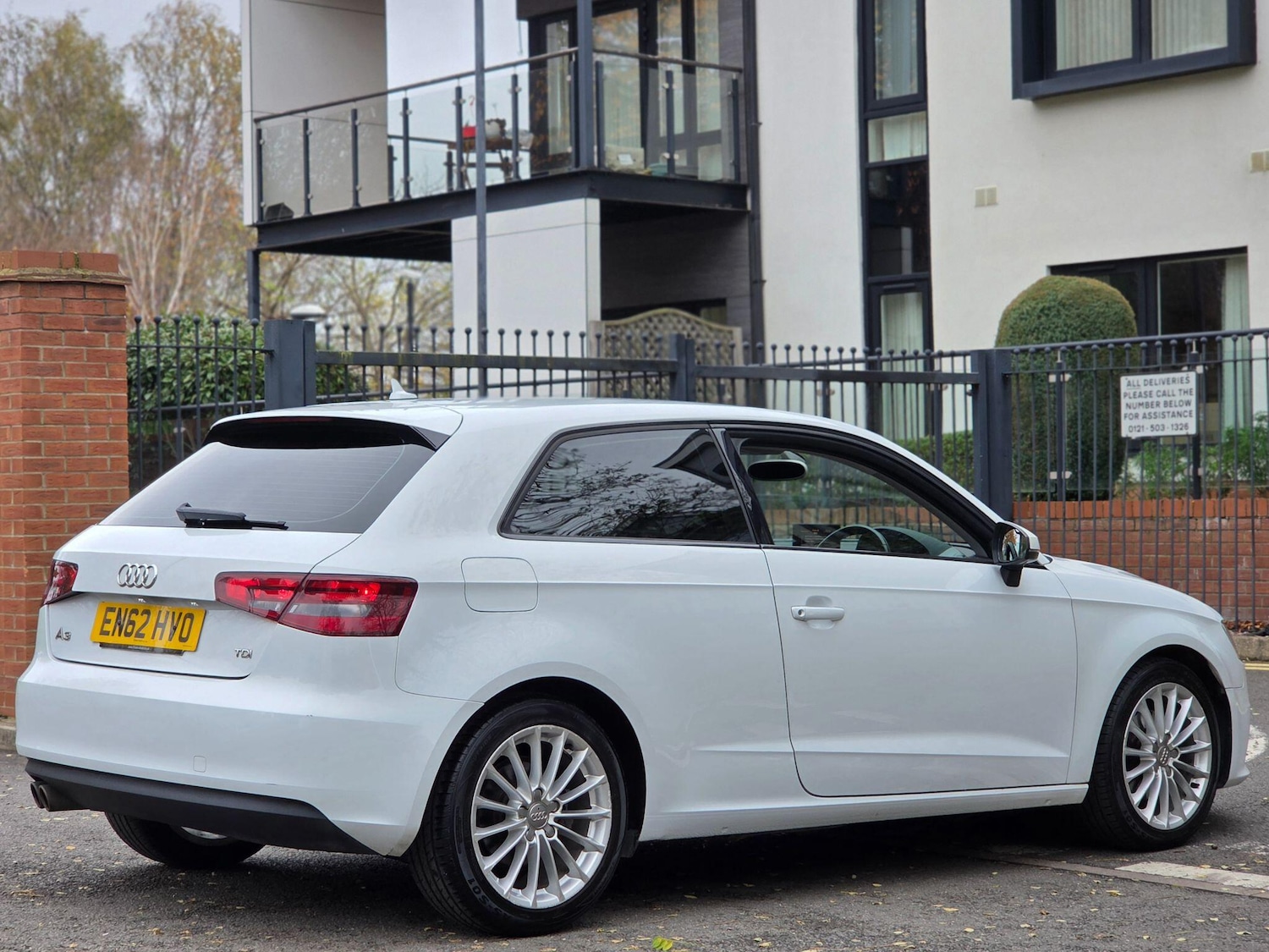 Used Audi A3 2013 for sale - 76527858: Photo 10