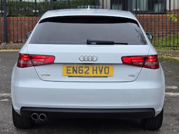 Used Audi A3 2013 for sale - 76527858: Photo