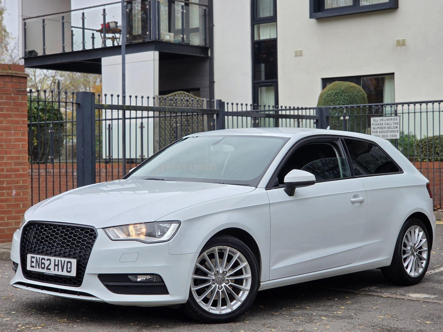 Used Audi A3 2013 for sale - 76527858: Photo 4