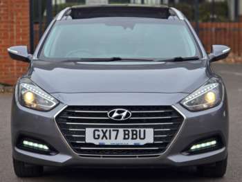 Used Hyundai i40 2017 for sale - 74349788: Photo