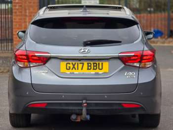Used Hyundai i40 2017 for sale - 74349788: Photo