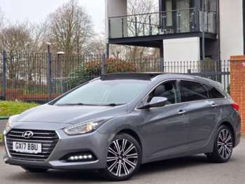 Used Hyundai i40 2017 for sale - 74349788: Photo